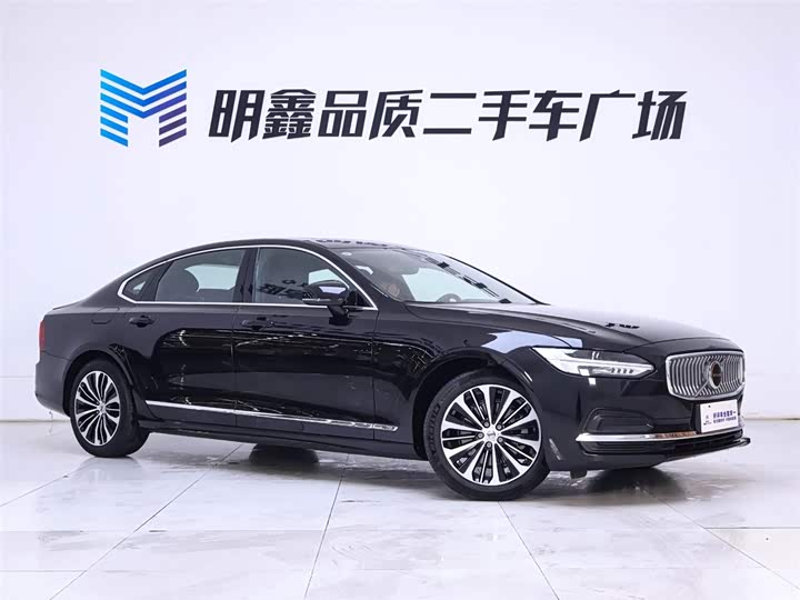 Фото 5 - Volvo S90