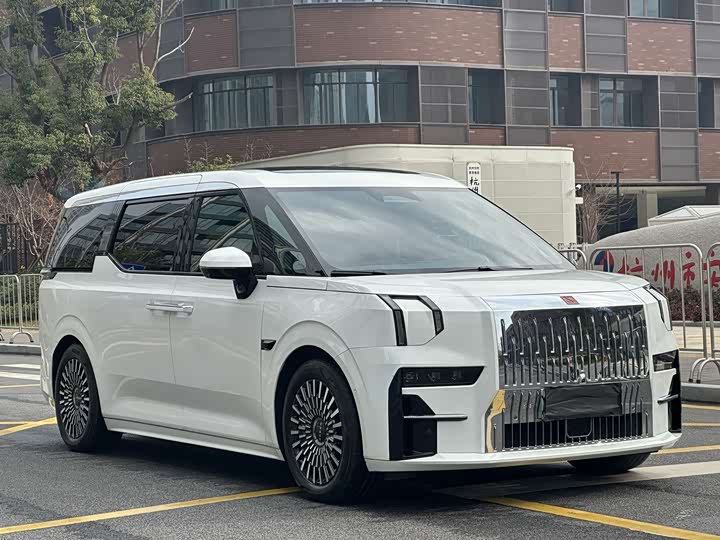 Фото 3 - Zeekr 009