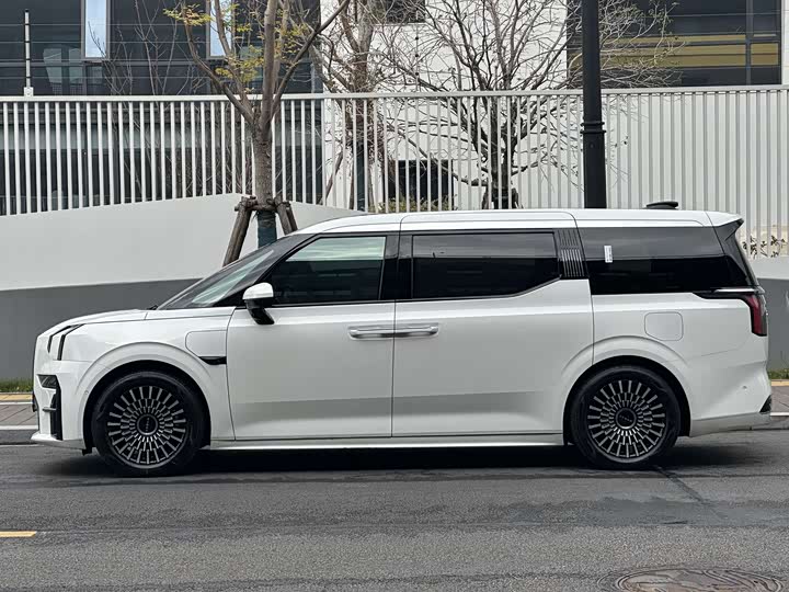 Фото 4 - Zeekr 009