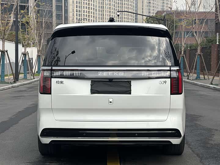 Фото 6 - Zeekr 009
