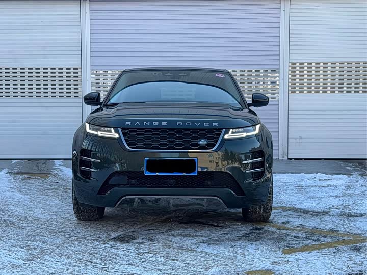 Фото 2 - Land Rover Range Rover Evoque L