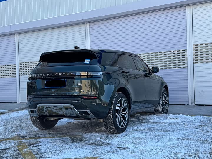 Фото 4 - Land Rover Range Rover Evoque L