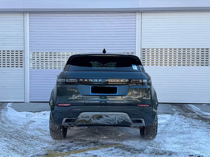 Фото 5 - Land Rover Range Rover Evoque L