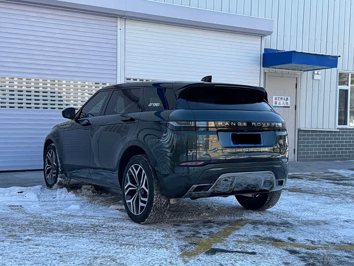 Фото 6 - Land Rover Range Rover Evoque L