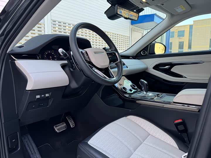 Фото 7 - Land Rover Range Rover Evoque L