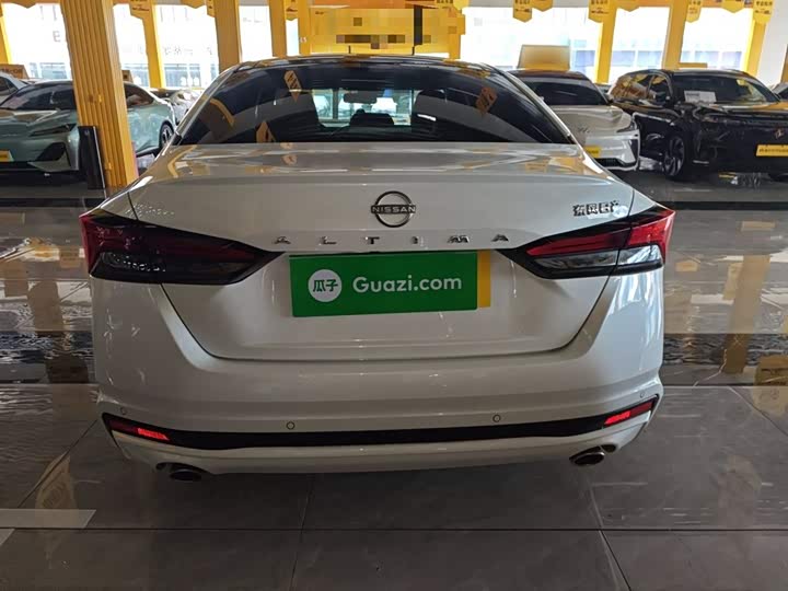 Фото 6 - Nissan Teana