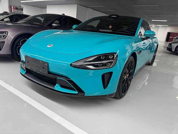 Фото 1 - Xiaomi SU7