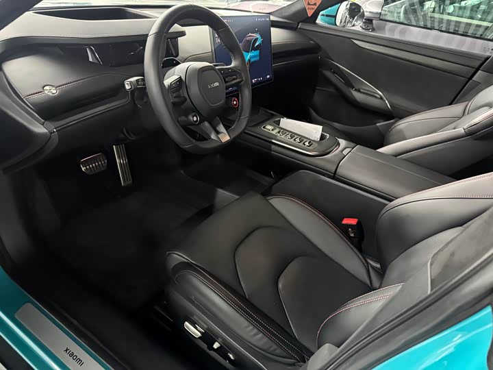 Фото 4 - Xiaomi SU7