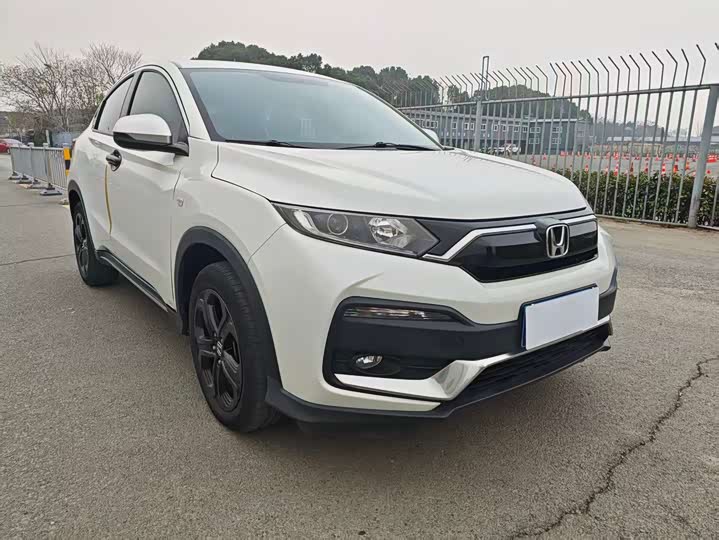 Фото 3 - Honda XR-V