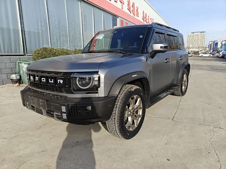 Фото 3 - Jetour T2