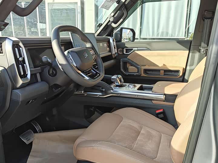 Фото 4 - Jetour T2