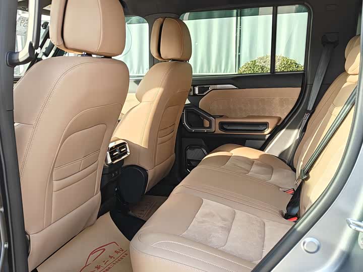 Фото 5 - Jetour T2