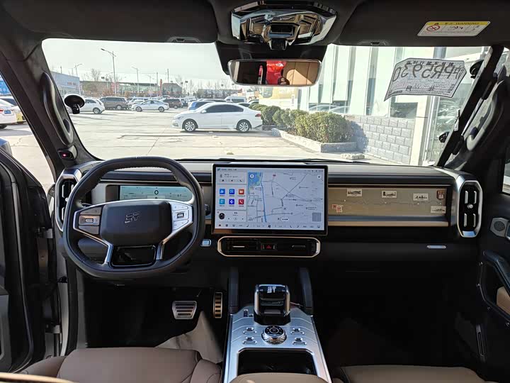 Фото 6 - Jetour T2