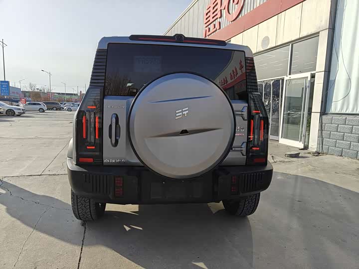 Фото 9 - Jetour T2