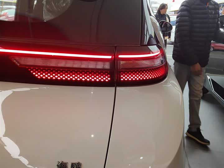 Фото 8 - BYD Seagull