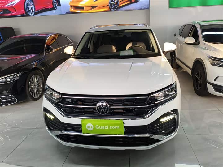 Фото 3 - Volkswagen Tayron X