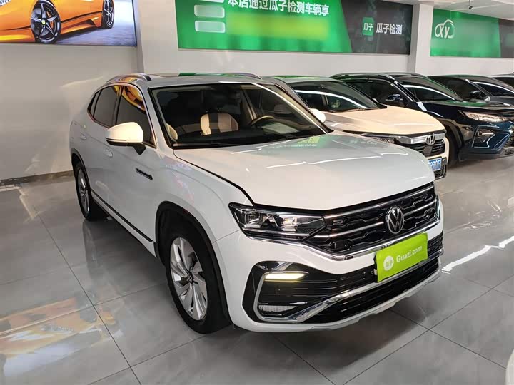 Фото 4 - Volkswagen Tayron X