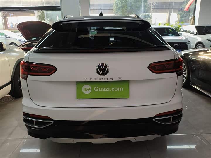 Фото 6 - Volkswagen Tayron X