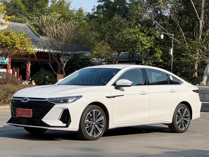 Фото 1 - Chery Arrizo 8