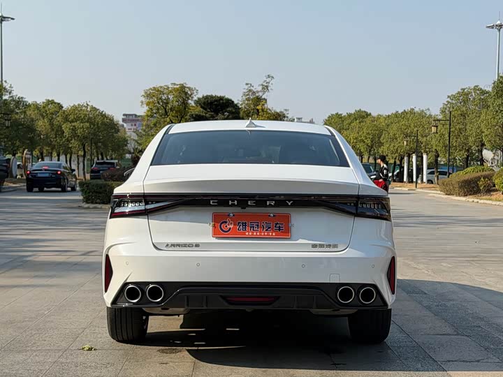 Фото 7 - Chery Arrizo 8