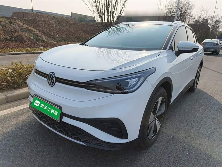 Фото 2 - Volkswagen ID.4 X