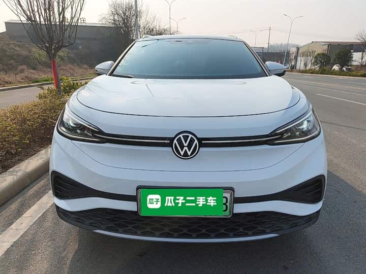 Фото 3 - Volkswagen ID.4 X