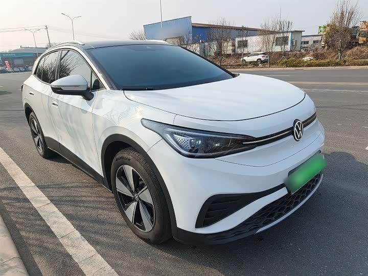 Фото 4 - Volkswagen ID.4 X