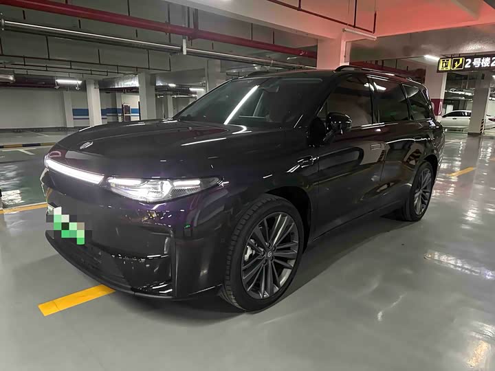 Фото 1 - Leapmotor C16