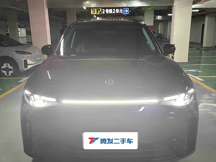 Фото 2 - Leapmotor C16