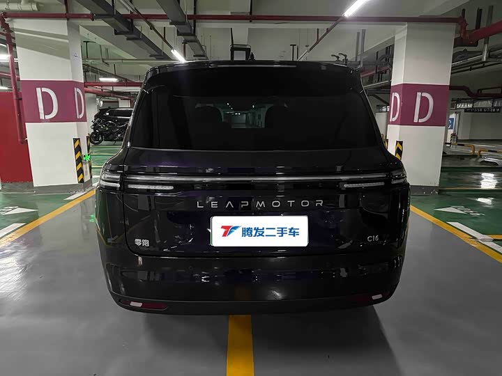 Фото 6 - Leapmotor C16