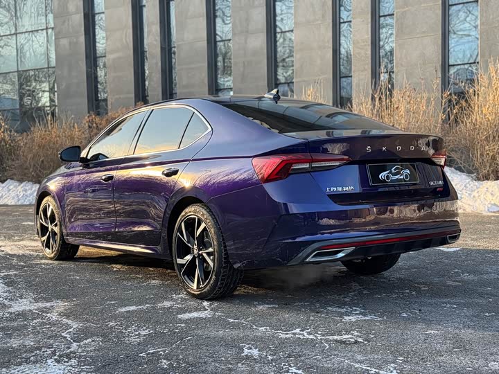 Фото 6 - Skoda Octavia Pro