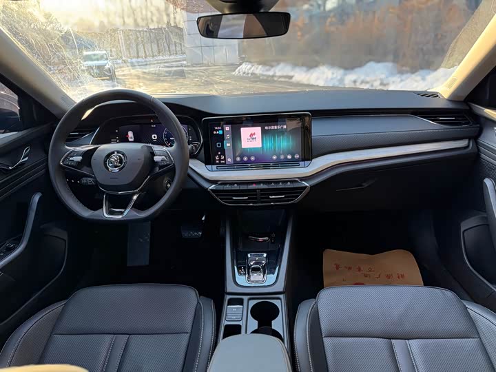 Фото 8 - Skoda Octavia Pro