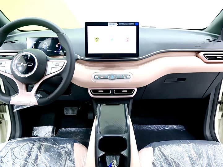 Фото 7 - BYD Seagull