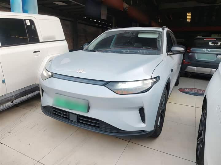 Фото 2 - Leapmotor C11