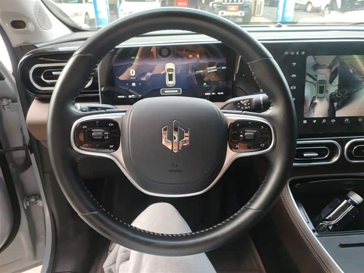 Фото 3 - Leapmotor C11