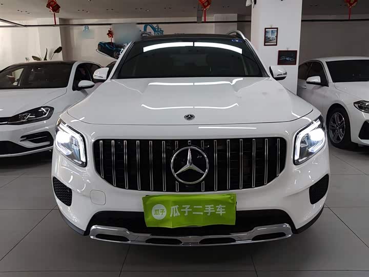 Фото 3 - Mercedes-Benz GLB-Class