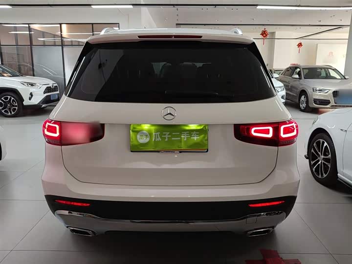 Фото 6 - Mercedes-Benz GLB-Class