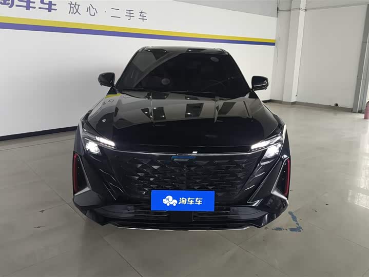 Фото 2 - Changan Oshan Z6