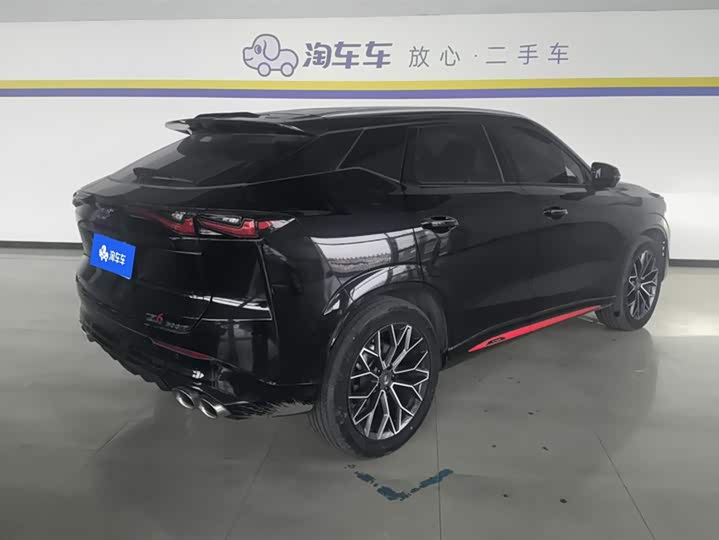 Фото 3 - Changan Oshan Z6