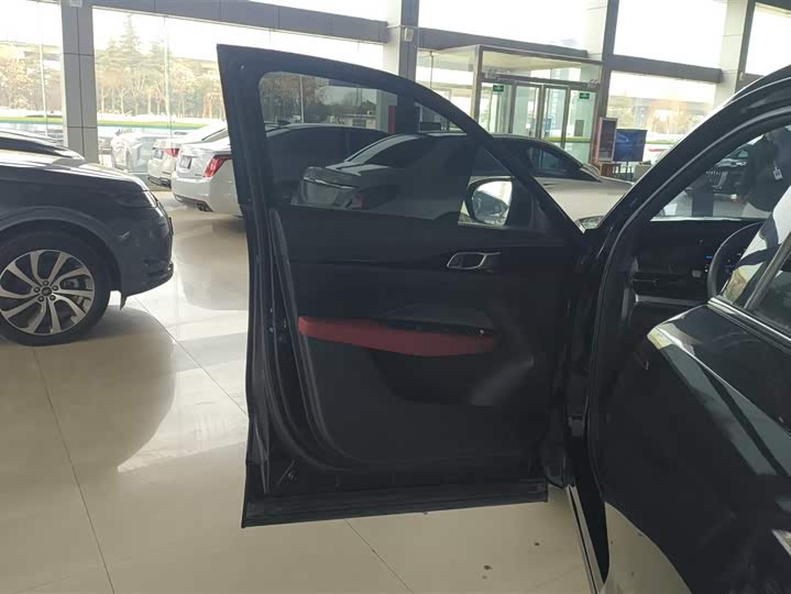 Фото 7 - Changan Oshan Z6