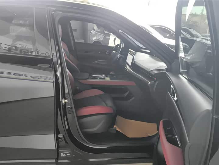 Фото 8 - Changan Oshan Z6