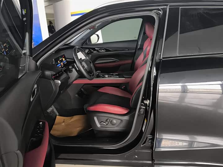 Фото 9 - Changan Oshan Z6