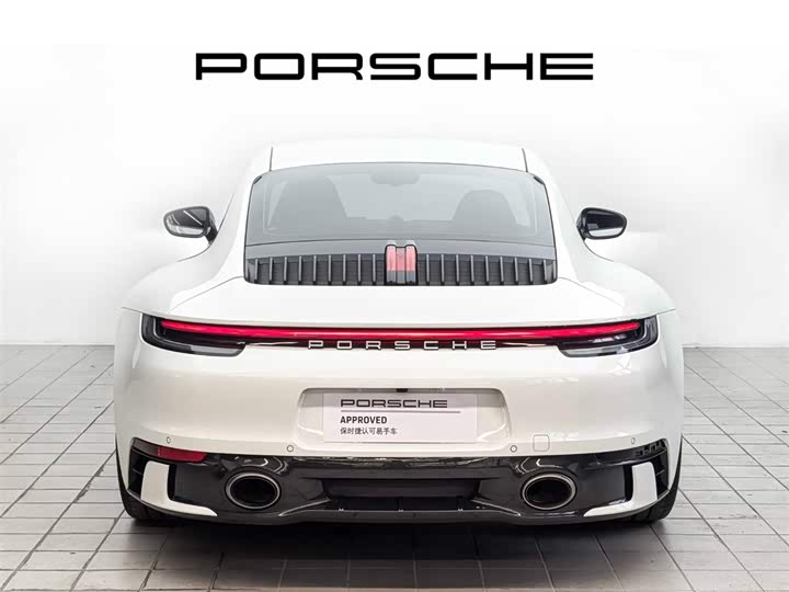 Фото 5 - Porsche 911