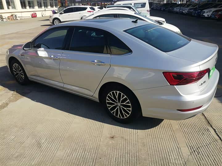 Фото 5 - Volkswagen Sagitar L