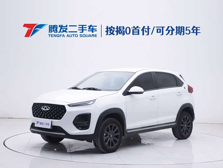Фото 1 - Chery Tiggo 3x