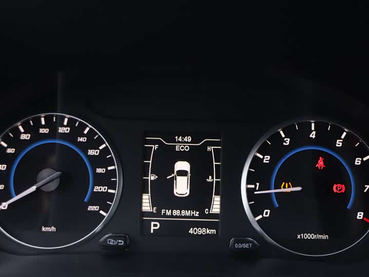 Фото 5 - Chery Tiggo 3x