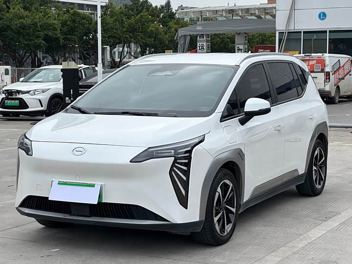 Фото 1 - GAC Aion Y