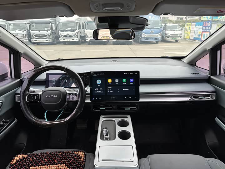 Фото 6 - GAC Aion Y