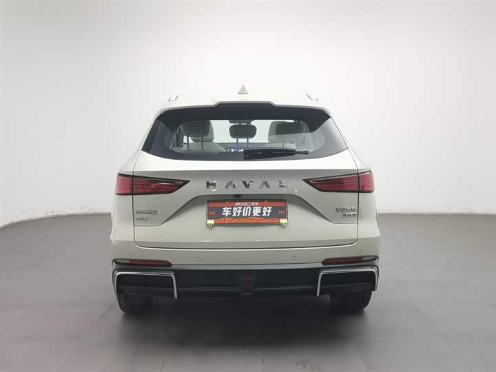 Фото 4 - Haval Ruge Max