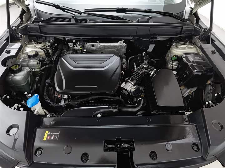 Фото 6 - Haval Ruge Max